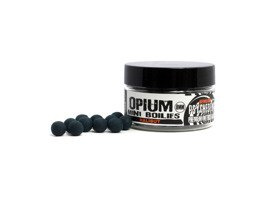 OPIUM MINI BOILIES SINKING GENLOG - HALIBUT 60ml