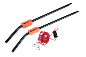 ACC-MS60 - GENLOG SZTYCE DYSTANSOWE DO MIERZENIA ODLEGŁOŚCI RZUTU