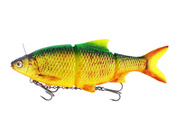 GUMA WESTIN RICKY THE ROACH INLINE SS 15cm/47g - FIRETIGER RUDD