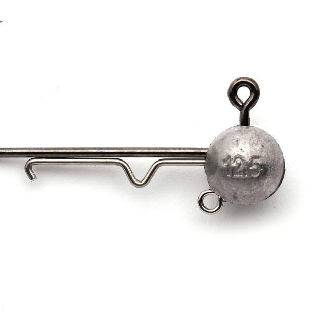 GŁÓWKI JIGGOWE SAVAGE GEAR  BALL 8/0-3szt