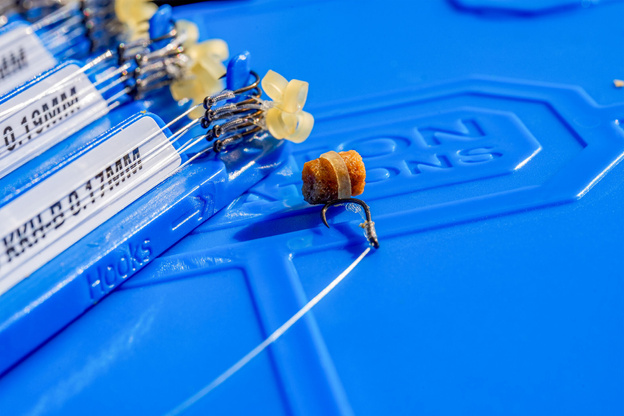 ZESTAW PRZYPONÓW PRESTON KKH-B BANDED HAIR RIG 15cm/18/0,15mm