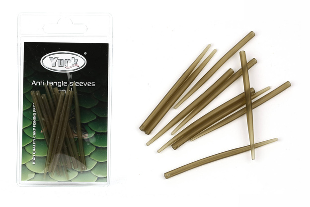 RURKA ANTYSPLĄTANIOWA DŁUGA YORK 60mm/10szt