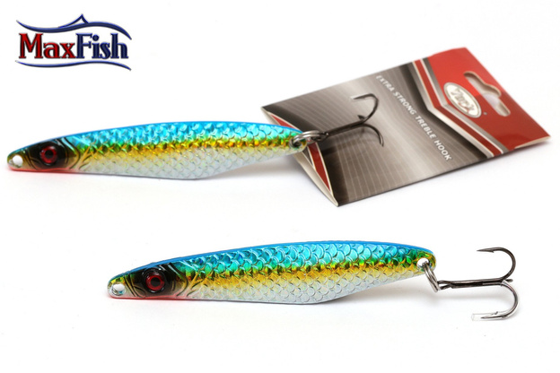 25 - YORK PILKER SCALER - BLUE/YELLOW