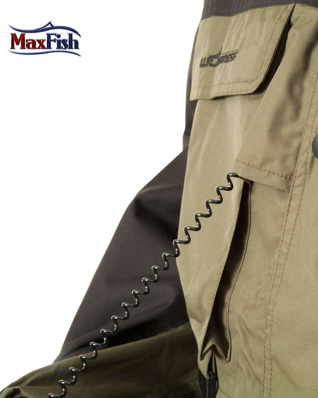 KURTKA DAIWA WILDERNESS 3/4