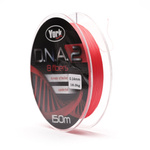 PLECIONKA YORK D.N.A 2 RED FLUO - 150m