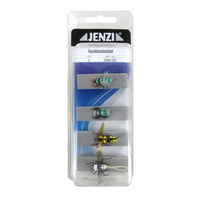 ZESTAW IMITACJI OWADÓW JENZI L - 4szt