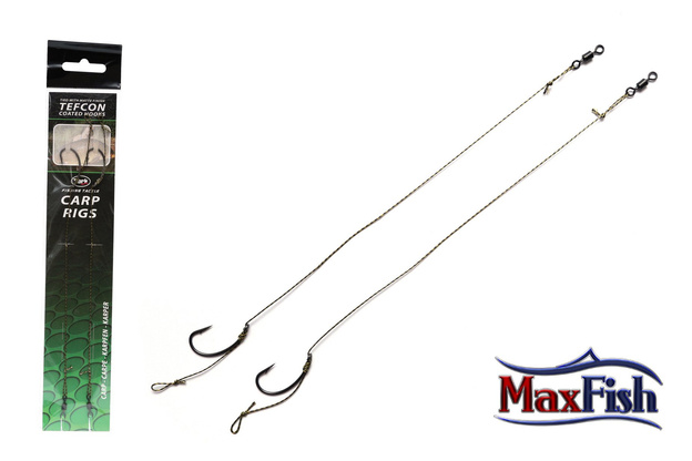 12168 - YORK PRZYPON KARPIOWY PROFESSIONAL CLASSIC 4/25lb