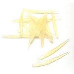 GUMA LUNKER CITY SLUG-GO 3" GLOW -20szt