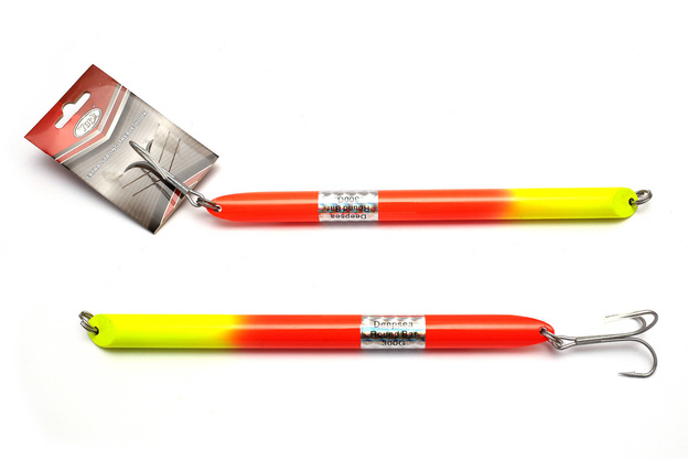 PILKER YORK ROUND RED/YELLOW