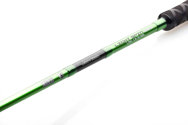 WĘDKA MADCAT GREEN LIGHT SPIN 225/50-100g