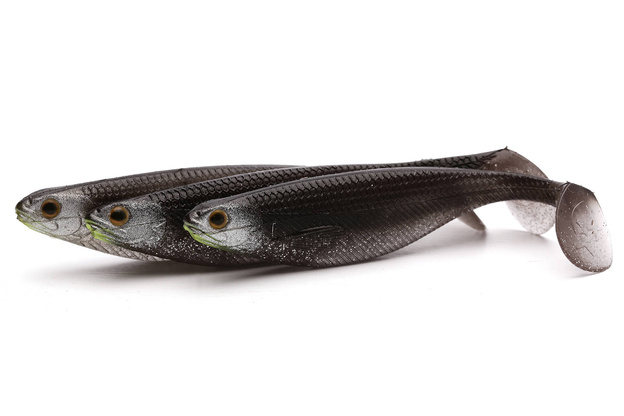 GUMA WESTIN SHAD TEEZ - SILVER MINNOW