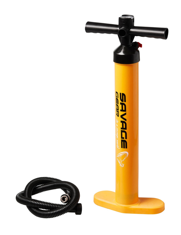 RĘCZNA POPMPKA SAVAGE GEAR DO PONTONU/PŁYWADEŁKA 2 BAR