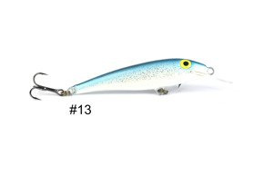 WOBLER SIEK UKLEJA 8cm - 13