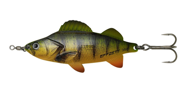 WAHADŁÓWKA DAM EFFZETT PERCH SPOONS - PERCH