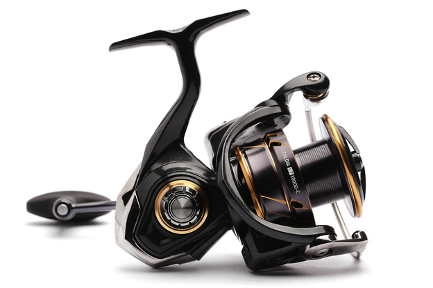 KOŁOWROTEK DAIWA 22 CALDIA MQ LT 3000D