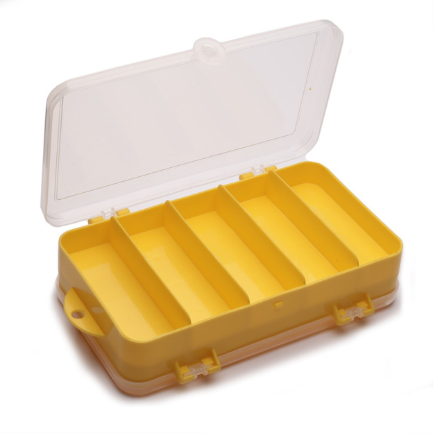 58104 - YORK PUDEŁKO DWUSTRONNE 18x10x4,5cm