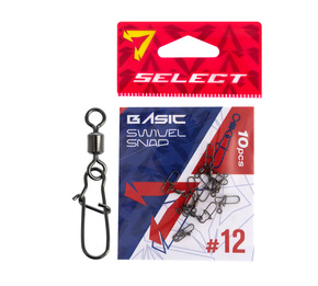 KRĘTLIKI Z AGRAFKĄ SELECT BASIC 12/7kg