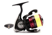 KOŁOWROTEK Z PLECIONKĄ 0,19mm - DAIWA 23 NINJA LT 3000-C