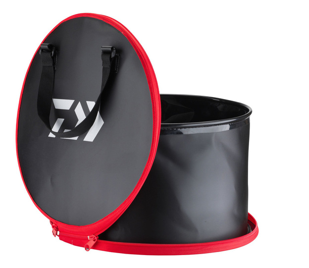 SKŁADANE WIADRO DAIWA 36x22 cm