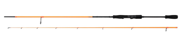 WĘDKA SAVAGE GEAR ORANGE LTD LIGHT GAME 221/5-18g