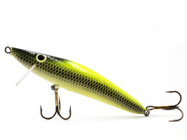 WOBLER GĘBALA QUIVER - 7,5 cm-14