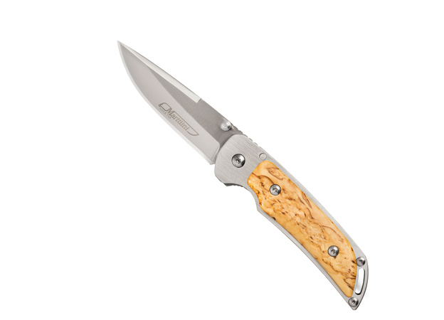 SKŁADANY NOŻ MARTTIINI MFK CURLY BIRCH 19cm