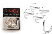 KOTWICA UNI CAT VENCATA CPX-5 4/0-4szt