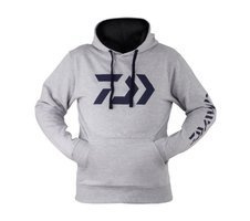 BLUZA Z KAPTUREM DAIWA D-VEC GREY