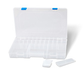 PUDEŁKO ZEBCO TROPHY BOX L1 36x22,5x5cm