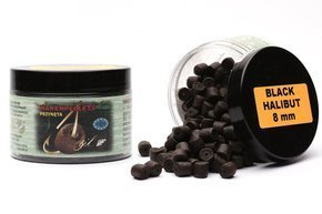 PELLET HACZYKOWY STIL BLACK HALIBUT 8mm/100g