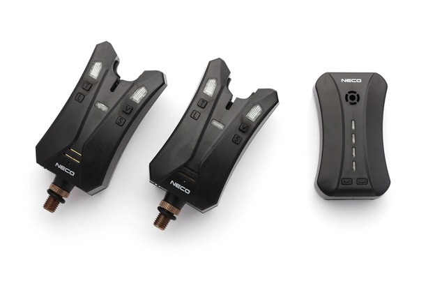 ZESTAW SYGNALIZATORÓW Z CENTRALKĄ K102 - 2+1