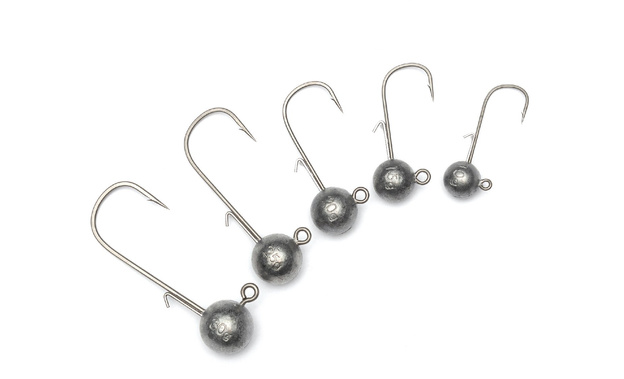 GŁÓWKI JIGGOWE FOX RAGE X 6/0-3szt