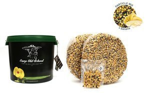 MIX ZIAREN CARP OLD SCHOOL BANAN 10kg