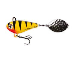 1411 - SPINMAD WIRUJĄCY OGONEK JIGMASTER 12G
