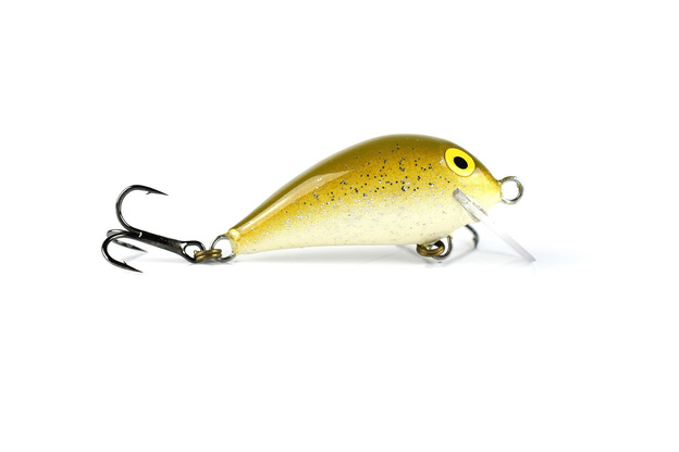 WOBLER SIEK BZYK TONĄCY 3,5cm - 17