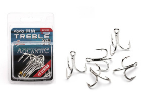 KOTWICE AQUANTIC KONA L21201 TN 4XSTRONG 2/0-5szt