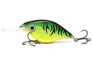 WOBLER MADCAT TIGHT-S DEEP - FIRETIGER