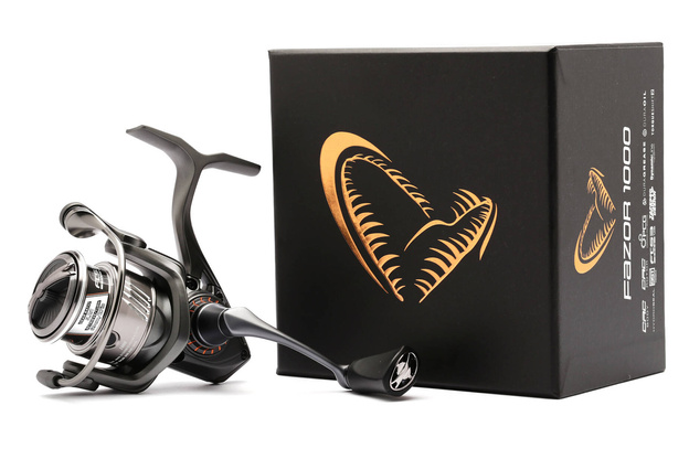 KOŁOWROTEK SAVAGE GEAR FAZOR 1000