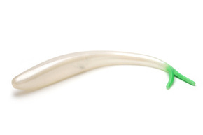 GUMA SAVAGE GEAR MONSTER SLUG 25cm - PEARL APPLE UV