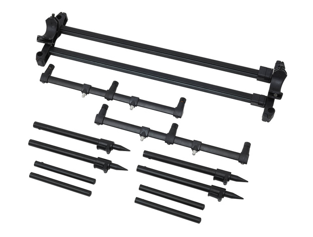 ROD POD PROLOGIC C-SERIES TWIN SUPPORT NA 3 WĘDKI