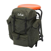 62116 - DAM PLECAK Z OBROTOWYM SIEDZISKIEM HEAVY DUTY V2 360