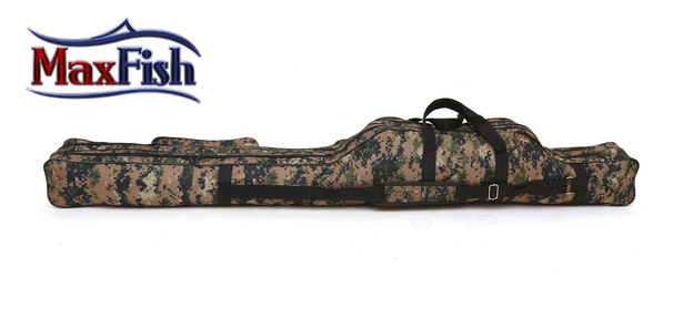 PYC2120 - YORK POKROWIEC DWUKOMOROWY CAMO 120cm