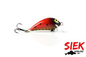 WOBLER SIEK BZYK 3,5cm - 51