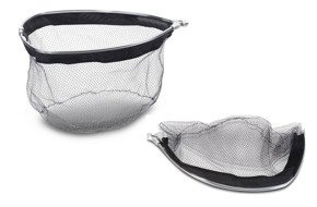 SKŁADANY KOSZ DO PODBIERAKA IRON TROUT 45x50cm