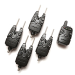 ZESTAW SYGNALIZATORÓW Z CENTRALKĄ NECO F104 4+1