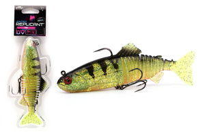 GUMA FOX RAGE JOINTED REPLICANT - UV PERCH