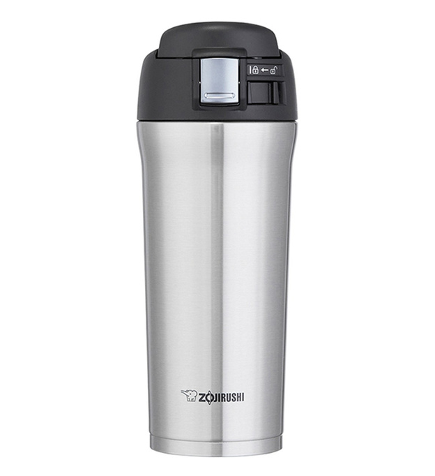 KUBEK TERMICZNY ZOJIRUSHI SM-YAF48XA - STALOWY 0,48l