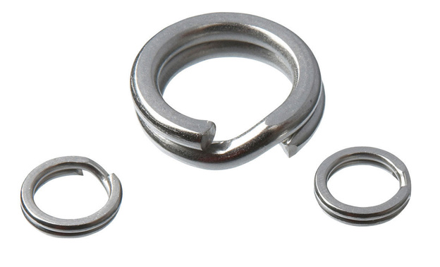 KÓŁKA ŁĄCZNIKOWE DAIWA 7,1mm/14szt 