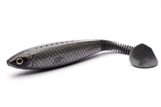 GUMA DAIWA PROREX SIDE KICK SHAD XL - STEELY GREY