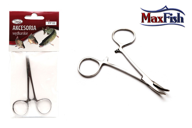 SZCZYPCE DO WYHACZANIA ZAKRZYWIONE YORK 10cm